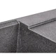 Кухонная мойка Lidz 790x495/230 BLA-03 (LIDZBLA03790495230) - изображение 6