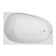 Ванна акриловая AM.PM Like 170x110 правая W80A-170R110W-A - изображение 1