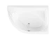 Ванна акриловая Radaway Mistra 170x110 правая + ножки WA1-07-170x110P - изображение 1