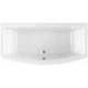 Ванна акрилова Radaway Tilia 190x90 + ніжки WA1-03-190x090U - зображення 1