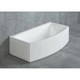 Ванна акрилова Radaway Tilia 190x90 + ніжки WA1-03-190x090U - зображення 4