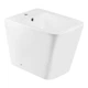 Биде напольное Qtap Crow QT05443370W - изображение 1