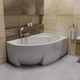 Ванна акриловая Ravak Asymmetric II 170x110 правая C931000000 - изображение 4