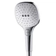 Душовий набір Hansgrohe Raindance Select E120 Unica S Puro 65 26620000 - зображення 2