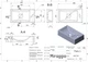 Умывальник Miraggio Faro L глянцевый из литого мрамора 408x227x100 00100901 - изображение 4