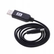 Кабель преобразователь напряжения с USB 5V на DC 12V (5.5/2.1mm) 0.8м для модемов Wi-Fi роутеров хабов свитчей от Power Bank UKC 12в - изображение 5