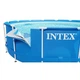 Бассейн каркасный "Metal Frame Pool" Intex 28202, 305Х76 см, с фильтр-насосом, 4485 л. - изображение 2