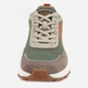 Чоловічі кросівки G-Star Raw Theq Run Lgo Cvs 2312-004538-9640 45 Оливкові (8720656567895) - зображення 4