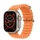 Умные смарт часы Smart Watch MT8 Ultra 49mm (2 ремешка) - изображение 2