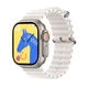 Умные смарт часы Smart Watch MT8 Ultra 49mm (2 ремешка) - изображение 4