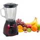 Блендер стационарный Domotec MS-6611 с кофемолкой 2в1 1.5L 1000W Red (3_02327) - изображение 6