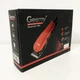 Машинка для стрижки Gemei GM-1005, червона - зображення 4