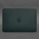 Чехол из натуральной кожи для MacBook 13 дюйм Зеленый Краст 4422456 - изображение 3