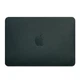 Чехол из натуральной кожи для MacBook 13 дюйм Зеленый Краст 4422456 - изображение 4