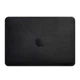 Чехол из натуральной кожи для MacBook 13 дюйм Синий Краст 4422478 - изображение 4
