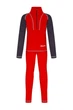 Термобелье Baft F-Line Kids 122 Серый\Красный (FL3402-122) 4438280 - изображение 1