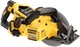 Пила дискова акумуляторна безщіткова DeWalt DCS577T2 - зображення 3