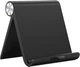 Подставка для телефона UGREEN LP115 Multi-Angle Adjustable Portable Stand for Phone/Tablet Black (50748) - изображение 1