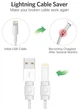 Захист для зарядних кабелів Ugreen LP127 Charging Cable Protector White (40705) - зображення 3