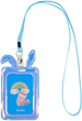 Бейдж Kite Bunny з голографічним ефектом Фіолетовий (K22-449-01) - зображення 1