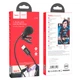 Мікрофон-петличка Hoco L14 Type-C Lavalier microphone Black - зображення 3