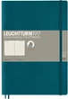 Блокнот Leuchtturm1917 Composition м'який В5 17,8 х 25,4 см у лінію тихоокеанський зелений - зображення 1