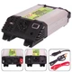 Перетворювач напруги 12V-220V 600W USB-5VDC2.0A PULSO ISU-620 - зображення 1