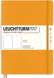 Блокнот Leuchtturm1917 Composition Rising Colours м'який В5 17,8 х 25,4 см нелінований сонячно-жовтий - зображення 1