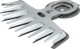 Нож для ножниц Makita UM164D, UM165D, UM167D, DUM166, DUM168, DUM604, UH200D, UH201D, UM600D, UM603D (195267-4) - изображение 1
