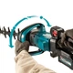 Ножницы для живой изгороди аккумуляторные Makita UH006GZ (600 мм, 25 мм, BL, XGT 40 В, без аккумуляторов и зарядного устройства) - изображение 8