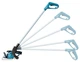 Ручка-подовжувач для акумуляторних ножиць Makita DUM166, DUM168, UM164D, UM165D, UM167D, UH200D, DUM604, UM110D, DUM111, UM600D (195187-2) - зображення 2