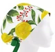 Медицинская шапочка женская HeadwearUniverse универсальная принт Лимоны - изображение 1