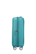 Валіза 55 Див American Tourister SOUNDBOX TURQUOISE 40х55х20(23) 32G*61001 - зображення 5