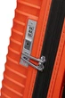 Чемодан 81 См Samsonite UPSCAPE ORANGE 81x54x34(37) KJ1*86004 - изображение 3