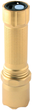 Комплект фонарей ручных Quantum QM-FL1042 Minik 3W LED с USB Black-Gold, 2 шт./уп. (0751784843115) - изображение 4