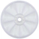 Шестерня большая Koolwen для мясорубки Braun D=21/83, H=21/12(34) (AS00000377) - изображение 3