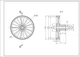 Шестерня большая Koolwen для мясорубки Braun D=21/83, H=21/12(34) (AS00000377) - изображение 6