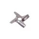 Ніж Koolwen для м'ясорубки Moulinex D=45mm s=4.5mm Отвір: шестигранний (ADR901) - зображення 1