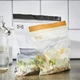 Пакеты для заморозки с замком zip-lock IKEA ISTAD 50шт - изображение 3