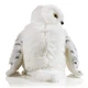 Іграшка плюшева інтерактивна The Noble Collection HARRY POTTER Hedwig Electronic Interactive Puppet (Гаррі Поттер) NN8168 - зображення 6