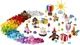 Конструктор LEGO Classic Творча святкова коробка 900 деталей (11029) - зображення 2