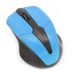 Комп'ютерна миша Apedra M3 Blue USB, 1000 dpi для ноутбуків і Пк дротова - зображення 4