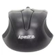 Миша дротова Apedra M3 Black USB 1000 dpi комп'ютерна - зображення 14