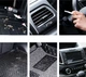 Ручний пилосос 120W для автомобіля, підключення до прикурювача, шнур 4 метри. Model: ZY-2021 - зображення 5