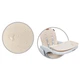 Стульчик для кормления Kidwell BENO Beige - изображение 6