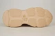 Кроссовки Lonza 7601 бежевые текстиль 37 - изображение 4