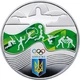 Монета НБУ "Ігри ХХХІ Олімпіади" - изображение 1
