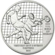 Срібна монета НБУ "Чемпіонат світу з футболу 2006" - изображение 3