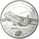 Срібна монета НБУ "Літак АН-124 `Руслан`" - зображення 7
