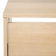 Тумба для взуття IKEA BISSA 49х28х93 см імітація дуба (705.302.18) - зображення 3